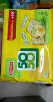 Mängden socker i Britannia 5050 maska chaska (300g)
