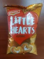 Mängden socker i Little Hearts Classic
