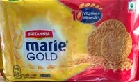 Mängden socker i Marie Gold