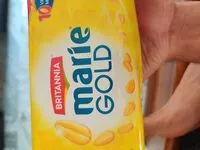 Mängden socker i Marie GOLD