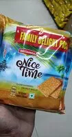Mängden socker i Britannia mibe time (300g)