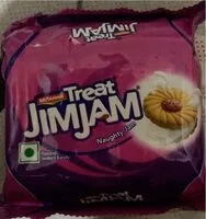 Mängden socker i Treat Jimjam