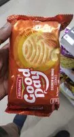 Mängden socker i Good day cashew 200g (8)