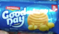 Mängden socker i Good Day Butter Cookies