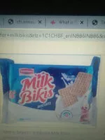 Mängden socker i Milk Bikis