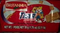 Mängden socker i Tiger
