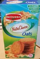 Mängden socker i NutriChoice