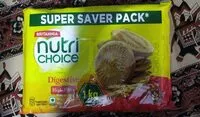 Mängden socker i Nutri Choice