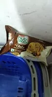 Mängden socker i Brit NC oats chocolate & almond 75g (10)