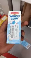 Mängden socker i Brtn wnkn cow vanila milk shake