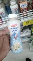 Mängden socker i Vanillicious Thick Shake
