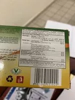 Mängden socker i Digestive Original