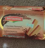 Mängden socker i Chocolate Flavoured Premium Crème Wafers