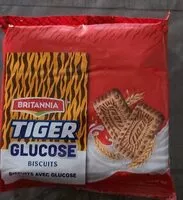 Mängden socker i Tiger biscuit