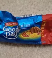 Mängden socker i Good Day