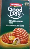 Mängden socker i Good day