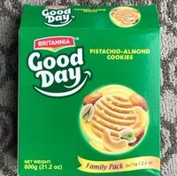 Mängden socker i Good Day