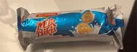 Mängden socker i Milk Bikis