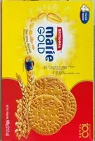 Mängden socker i Marie gold