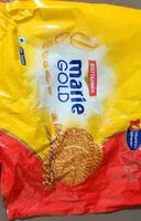 Mängden socker i Britannia Marie Gold