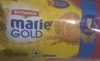 Mängden socker i Marie Gold