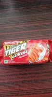 Mängden socker i Tiger glucose biscuit