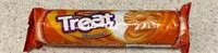 Mängden socker i Treat