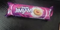 Mängden socker i Jimjam