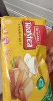 Mängden socker i Britannia toastea