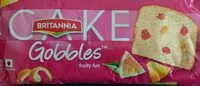 Mängden socker i Britannia cake