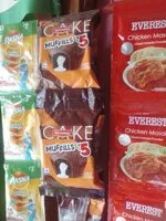 Mängden socker i Muffills Choco Vanilla Flavoured