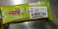 Mängden socker i Britania cake pineapple