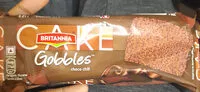 Mängden socker i Brittania Gobbles Chocolate Cake
