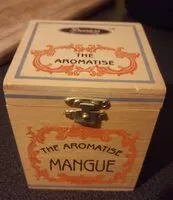 Mängden socker i Thé aromatisé mangue