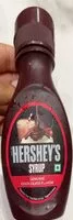 Mängden socker i Chocolate syrup
