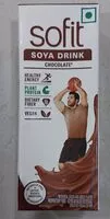 Mängden socker i Sofit Soya Drink Chocolate