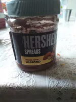 Mängden socker i Hershey's spreads