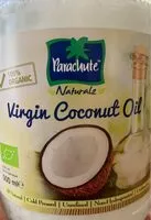 Mängden socker i Virgin coconut oil