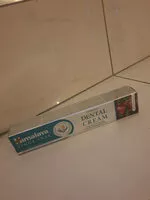 Mängden socker i Himalaya Dental Cream