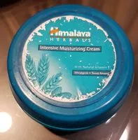 Mängden socker i Herbal intensive moisturing cream
