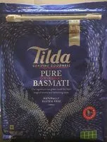 Mängden socker i Pure Original Basmati