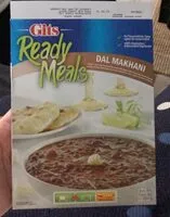 Mängden socker i Dal Makhani