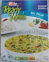 Mängden socker i Dal Palak