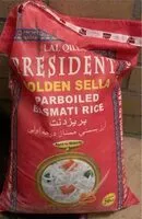 Mängden socker i Basmati rice