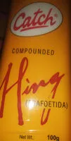 Mängden socker i Hing Asafoetida