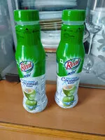 Mängden socker i Coconut water