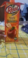 Mängden socker i real apple juice