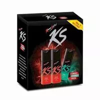 Mängden socker i KS body spray