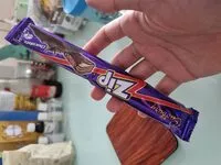 Mängden socker i Cadbury Zip Choc