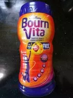 Mängden socker i BournVita